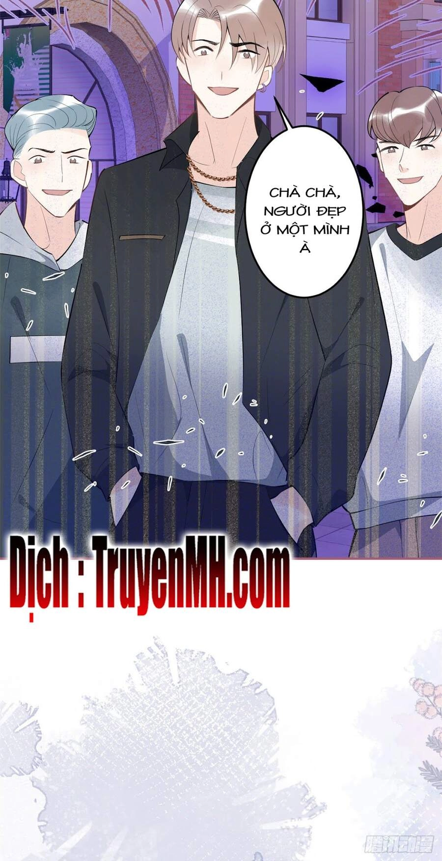 Ta Có Năm Đại Lão Ba Ba Chapter 117 - 17