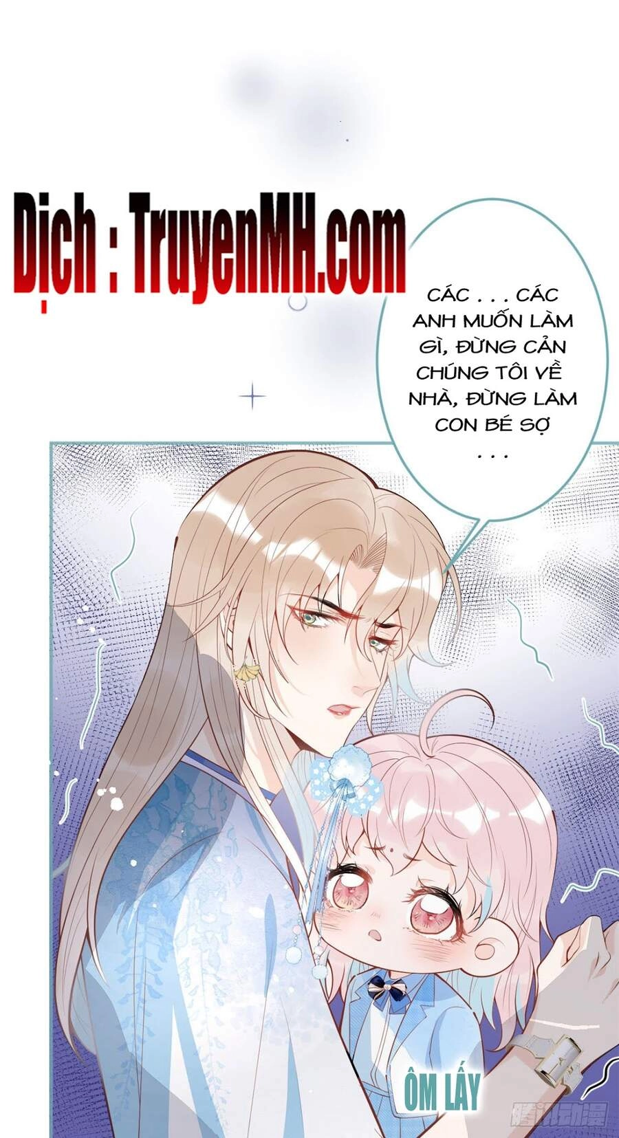 Ta Có Năm Đại Lão Ba Ba Chapter 118 - 2