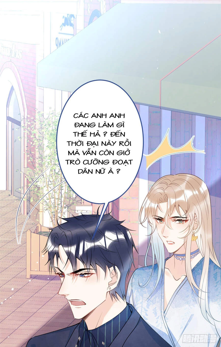 Ta Có Năm Đại Lão Ba Ba Chapter 118 - 11