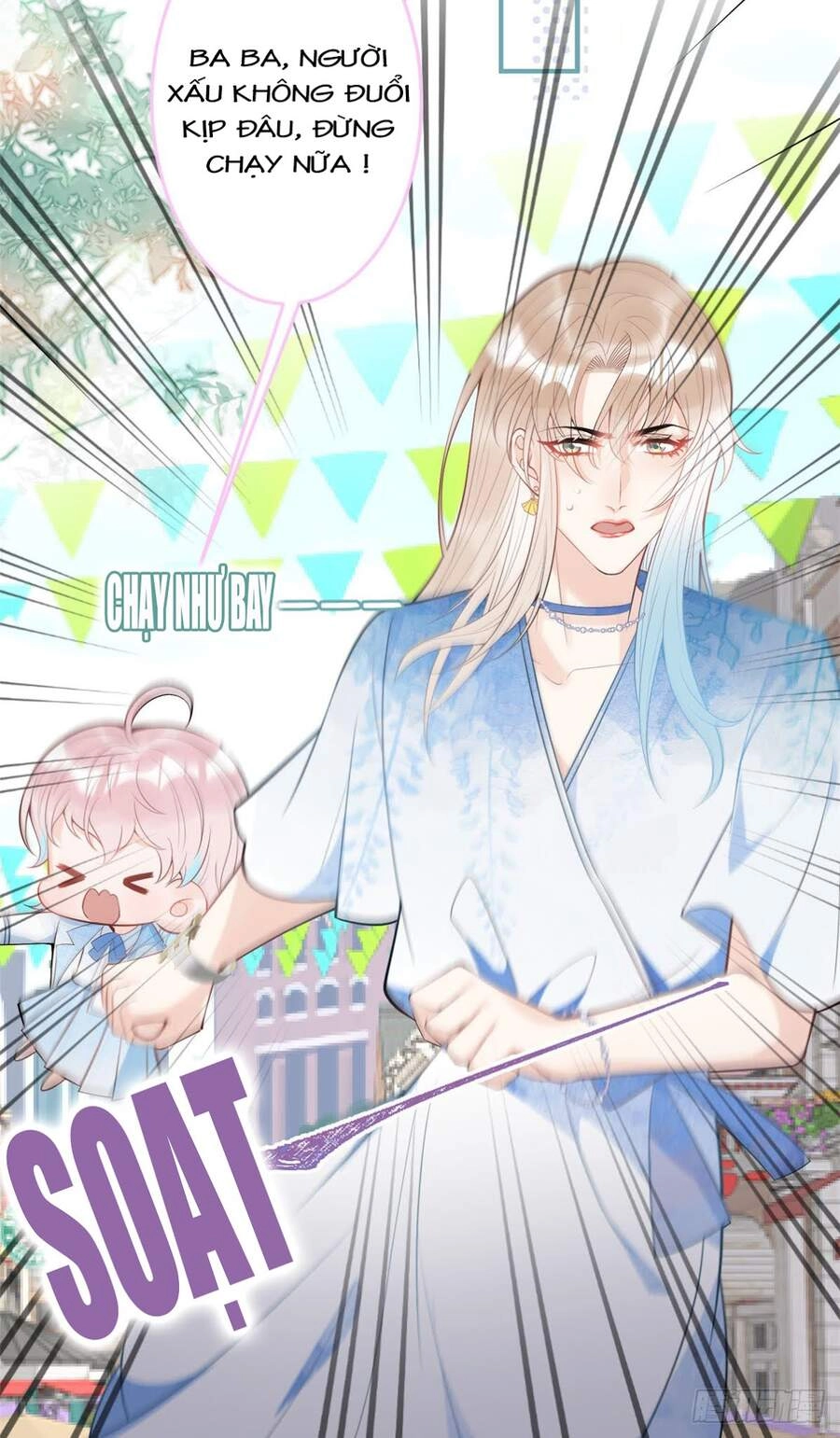 Ta Có Năm Đại Lão Ba Ba Chapter 119 - 3