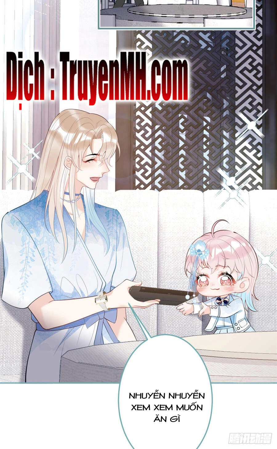 Ta Có Năm Đại Lão Ba Ba Chapter 119 - 12