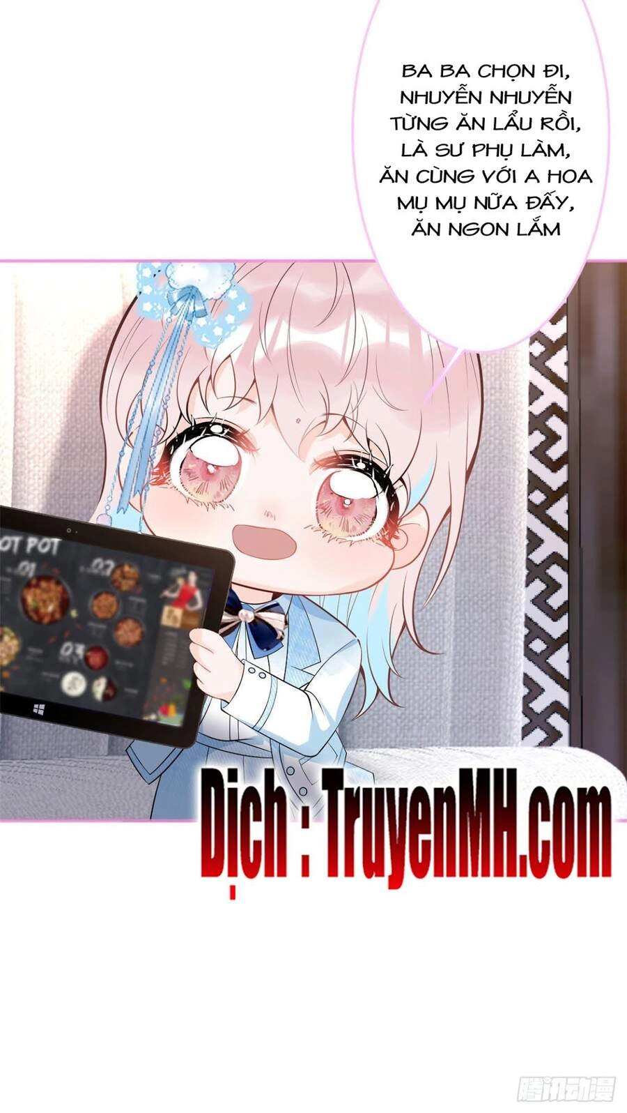 Ta Có Năm Đại Lão Ba Ba Chapter 119 - 14