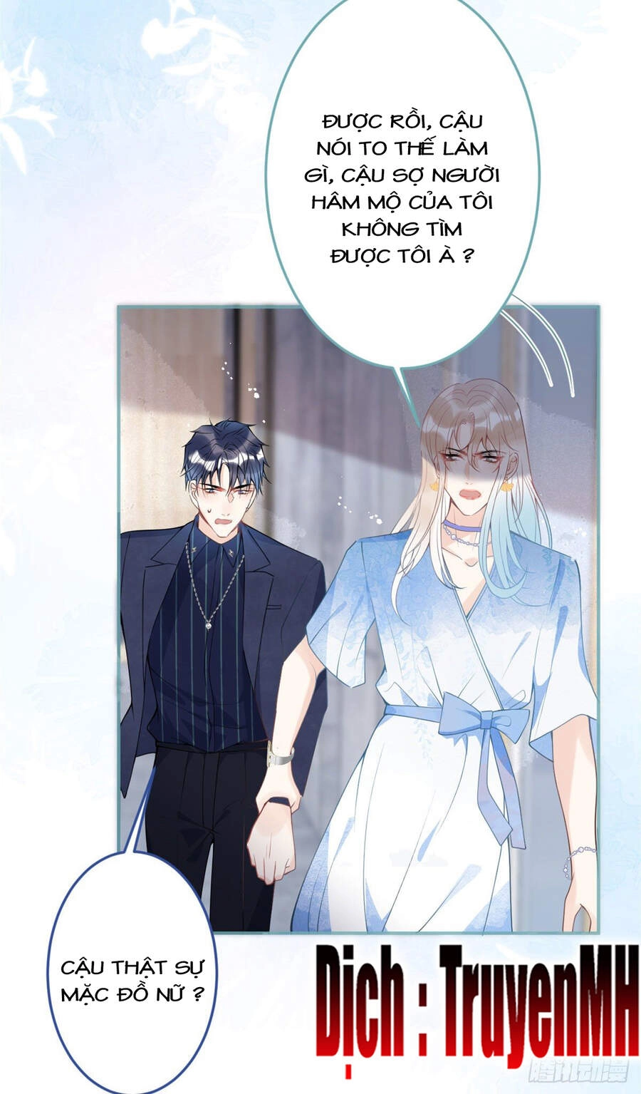 Ta Có Năm Đại Lão Ba Ba Chapter 120 - 12