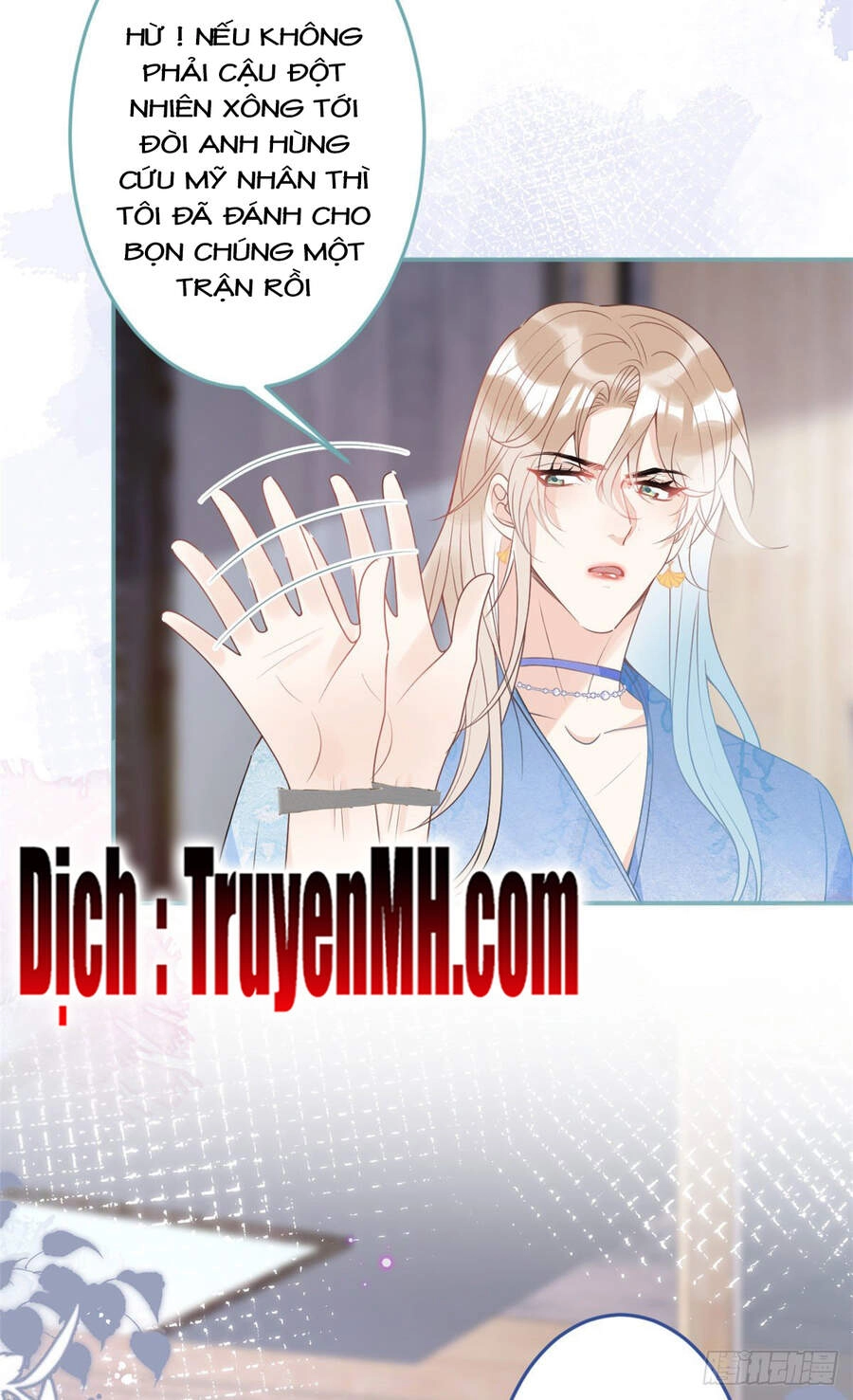 Ta Có Năm Đại Lão Ba Ba Chapter 120 - 18