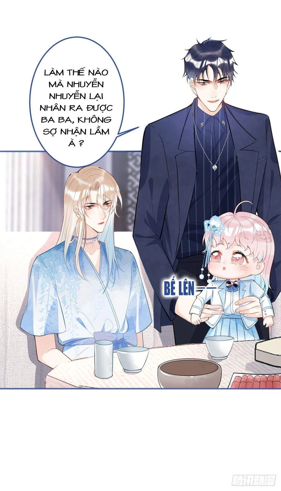 Ta Có Năm Đại Lão Ba Ba Chapter 120 - 23