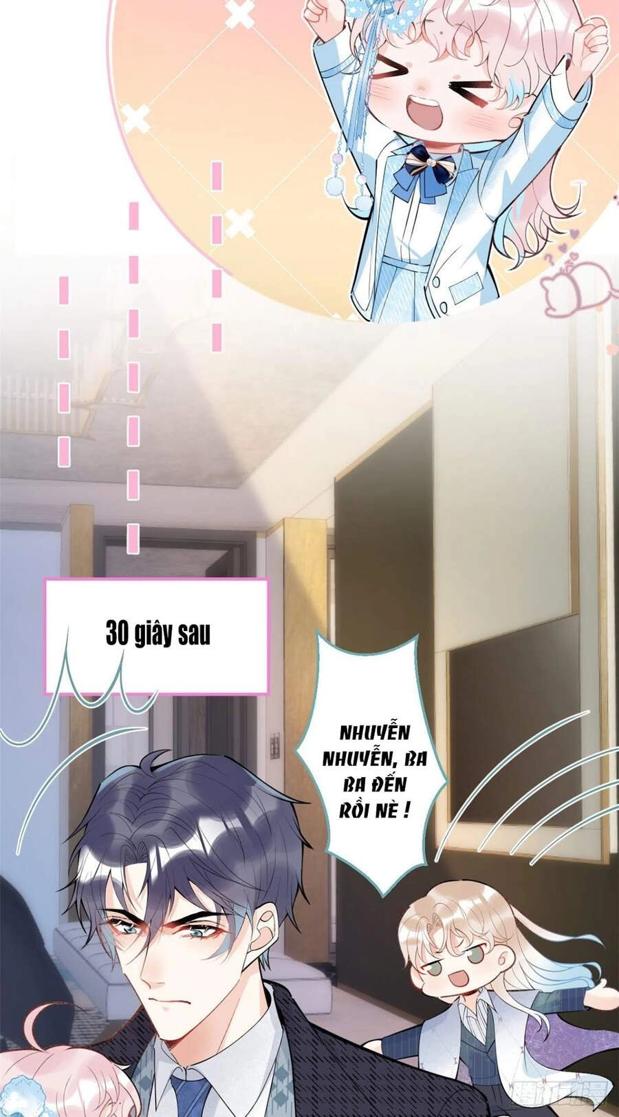 Ta Có Năm Đại Lão Ba Ba Chapter 121.1 - 3