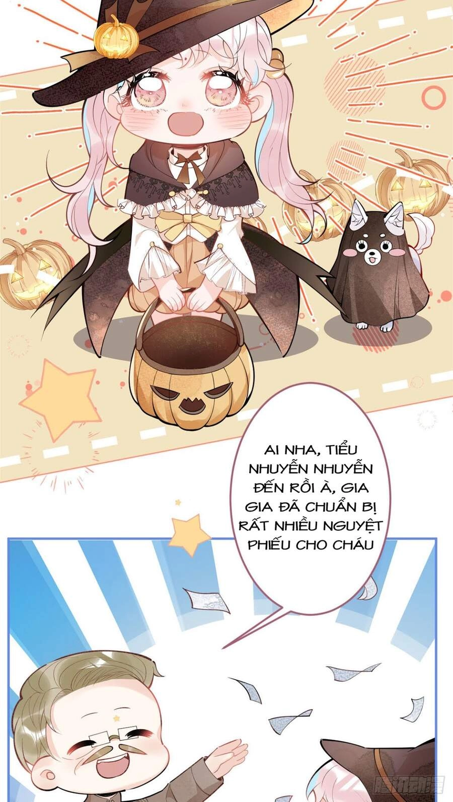 Ta Có Năm Đại Lão Ba Ba Chapter 121.1 - 7