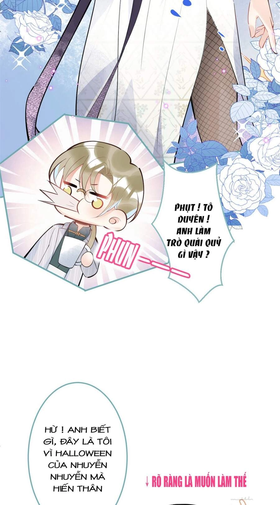 Ta Có Năm Đại Lão Ba Ba Chapter 121.1 - 11