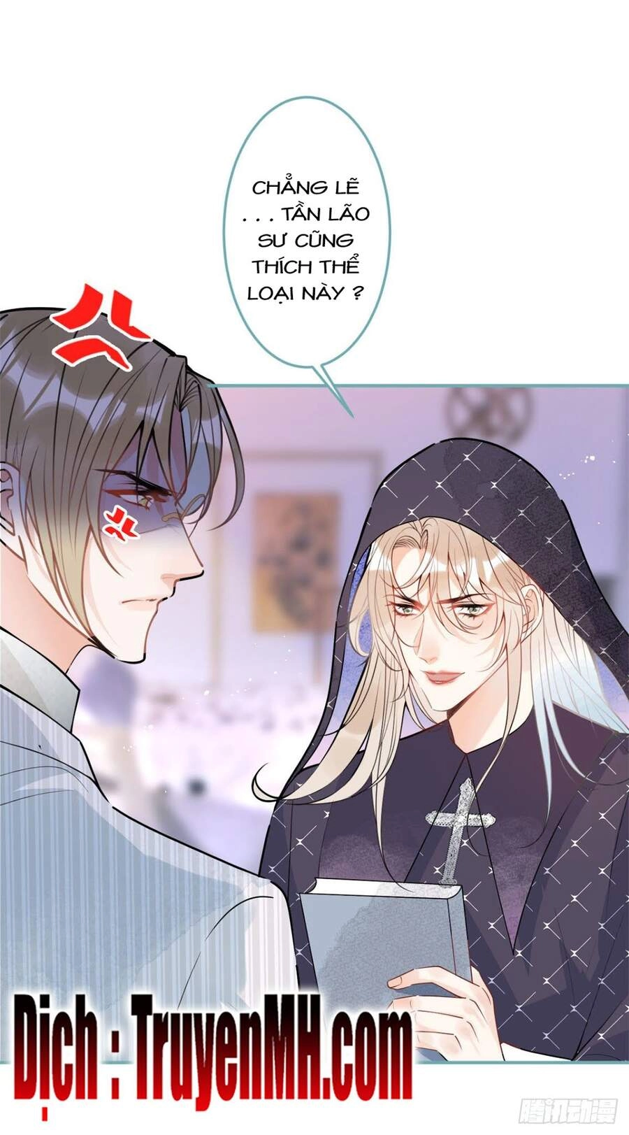 Ta Có Năm Đại Lão Ba Ba Chapter 121.1 - 14