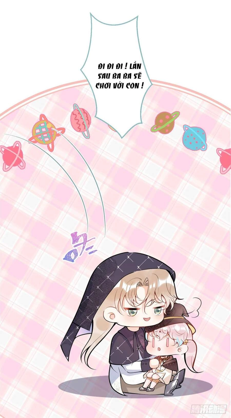 Ta Có Năm Đại Lão Ba Ba Chapter 121.1 - 15