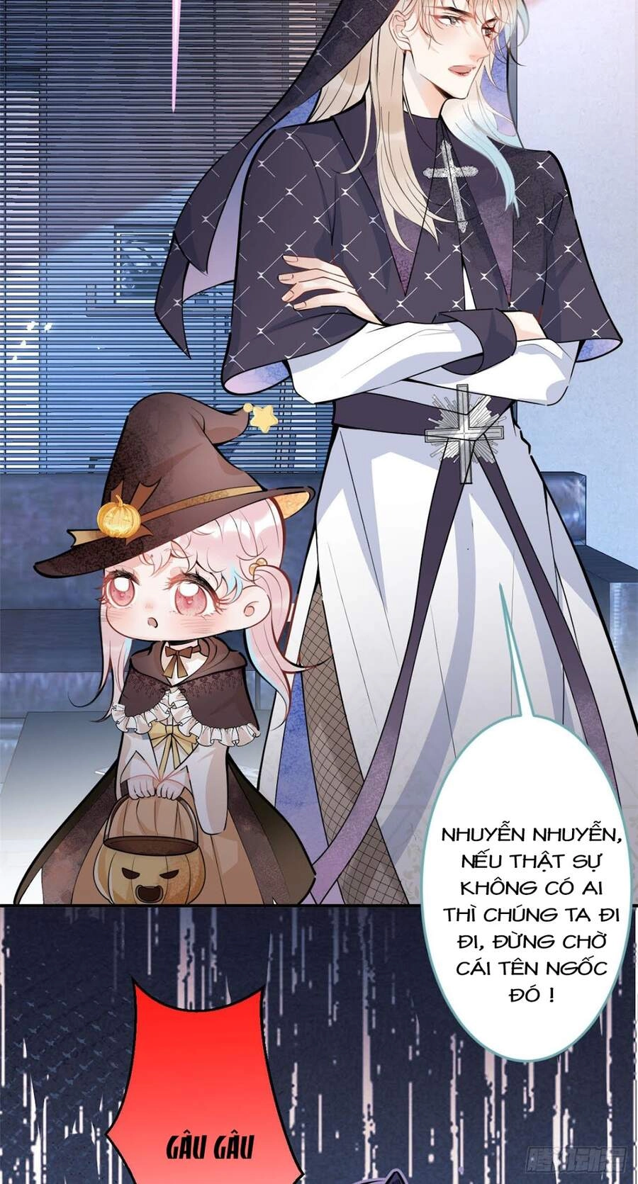 Ta Có Năm Đại Lão Ba Ba Chapter 121.2 - 3