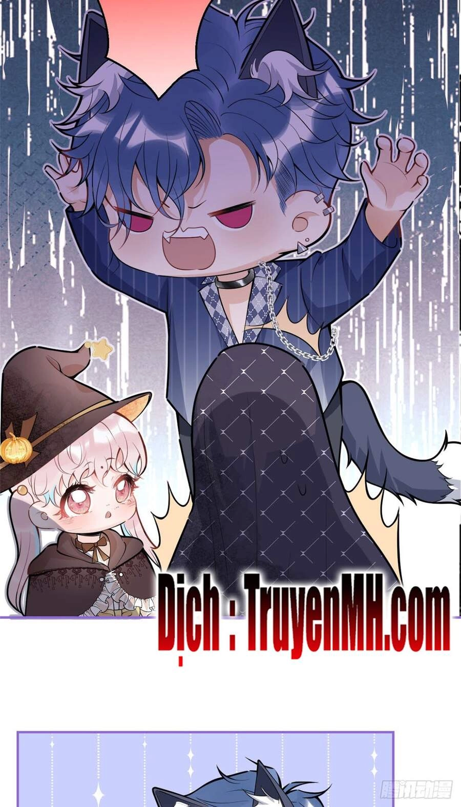 Ta Có Năm Đại Lão Ba Ba Chapter 121.2 - 4