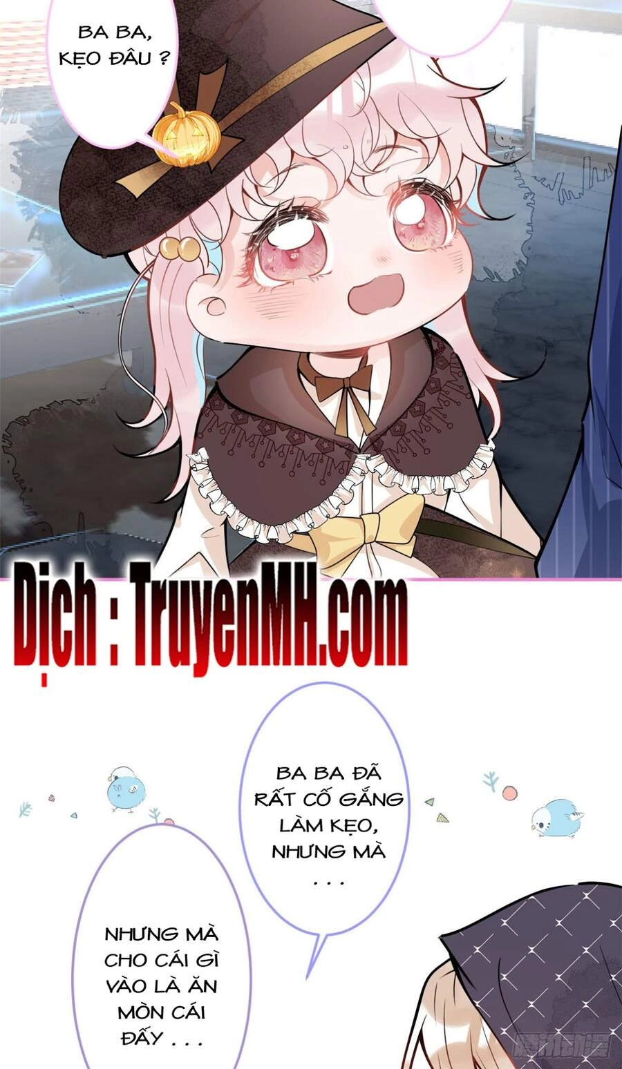 Ta Có Năm Đại Lão Ba Ba Chapter 121.2 - 6