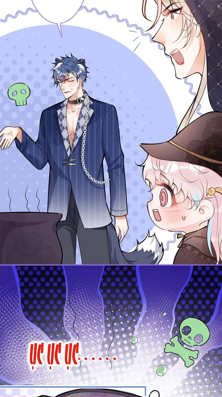 Ta Có Năm Đại Lão Ba Ba Chapter 121.2 - 7