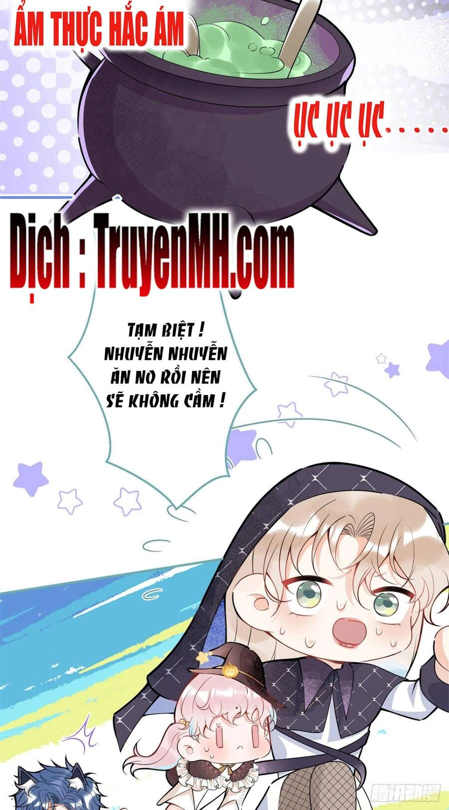 Ta Có Năm Đại Lão Ba Ba Chapter 121.2 - 8