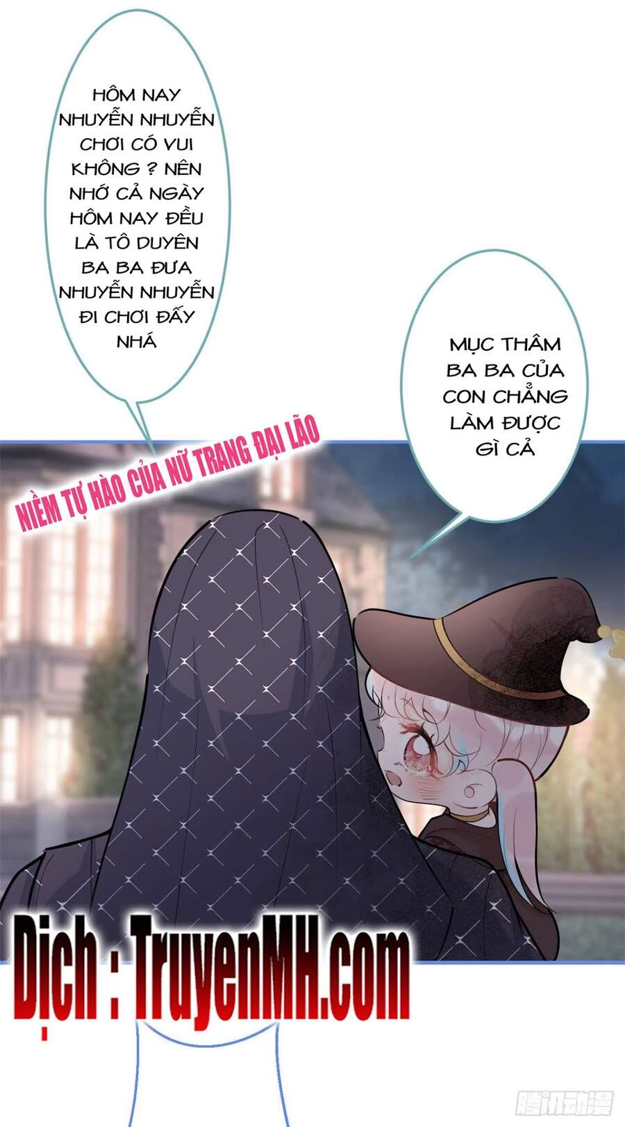 Ta Có Năm Đại Lão Ba Ba Chapter 121.2 - 10