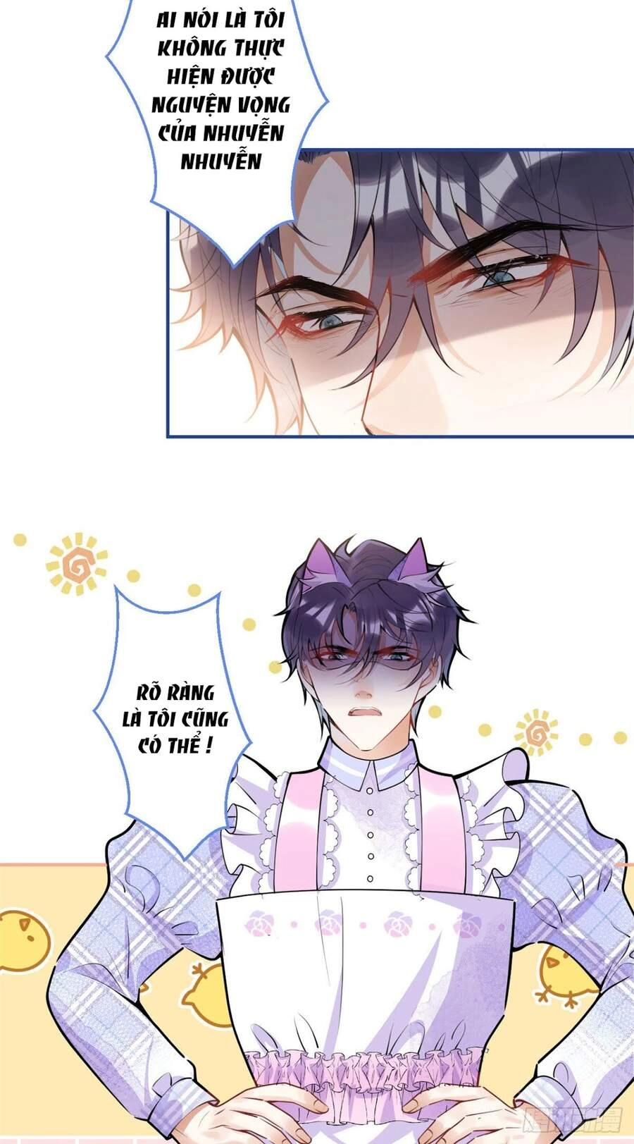 Ta Có Năm Đại Lão Ba Ba Chapter 121.2 - 11