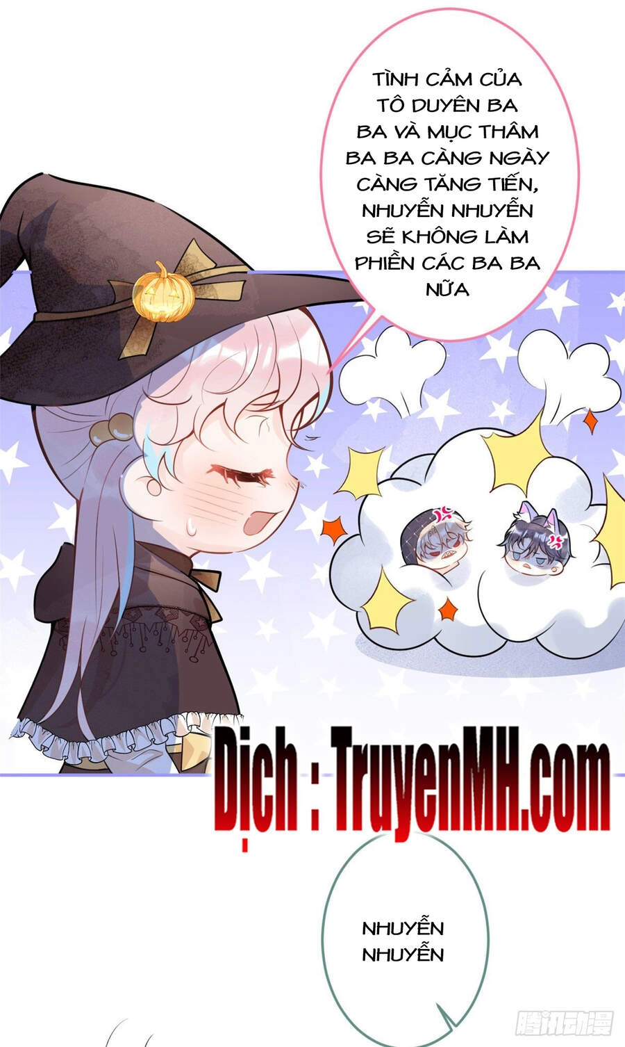 Ta Có Năm Đại Lão Ba Ba Chapter 121.2 - 14