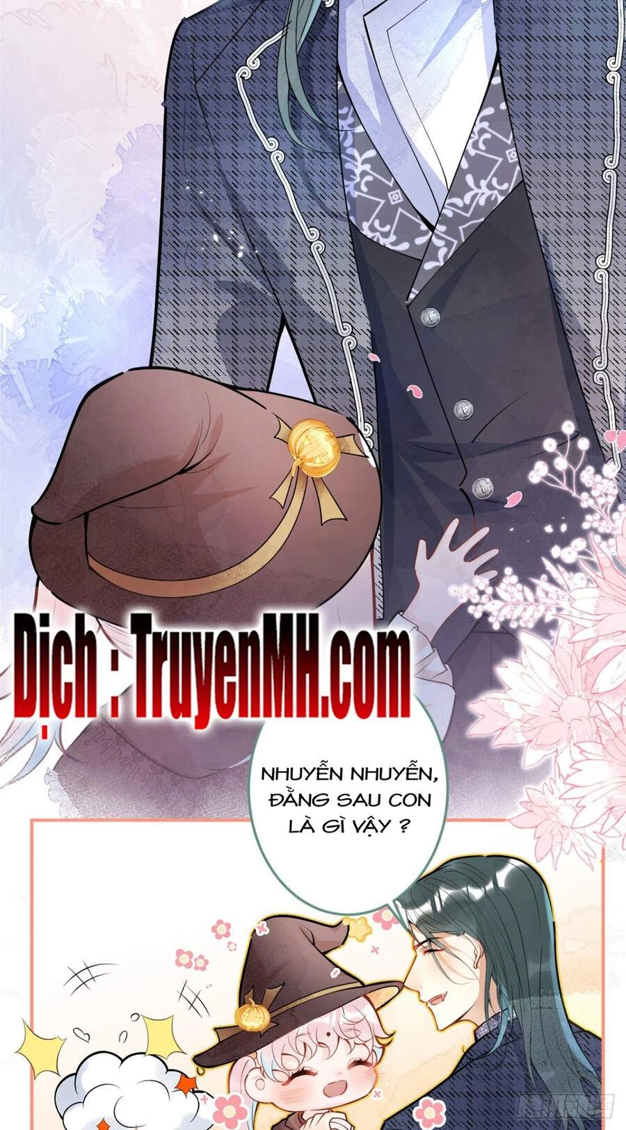 Ta Có Năm Đại Lão Ba Ba Chapter 121.2 - 16