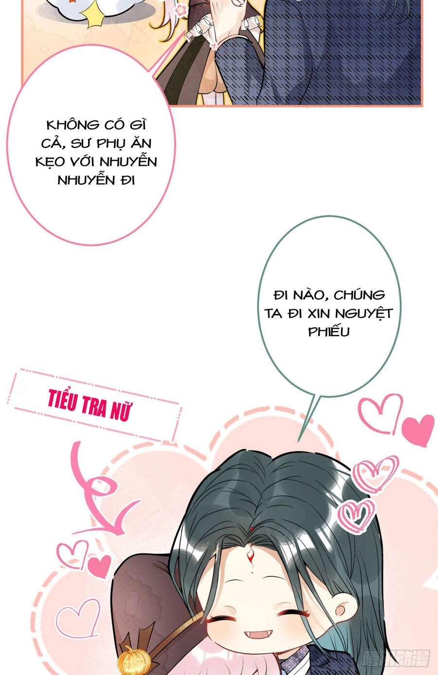 Ta Có Năm Đại Lão Ba Ba Chapter 121.2 - 17