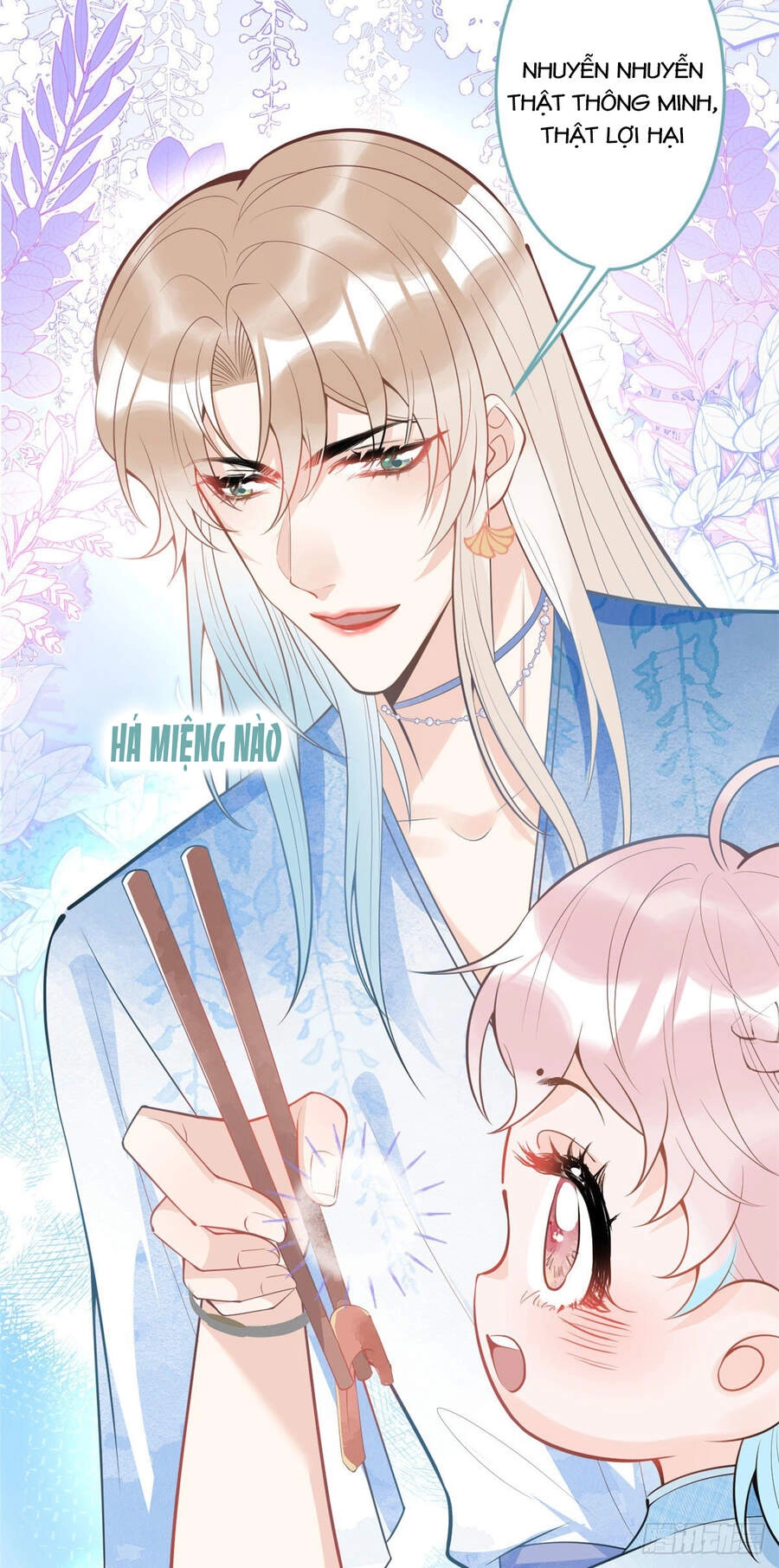 Ta Có Năm Đại Lão Ba Ba Chapter 122 - 3