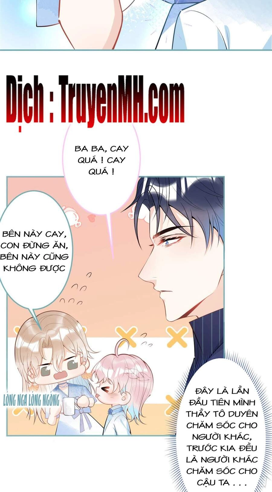 Ta Có Năm Đại Lão Ba Ba Chapter 122 - 4
