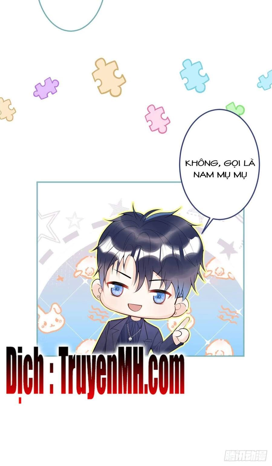 Ta Có Năm Đại Lão Ba Ba Chapter 122 - 6