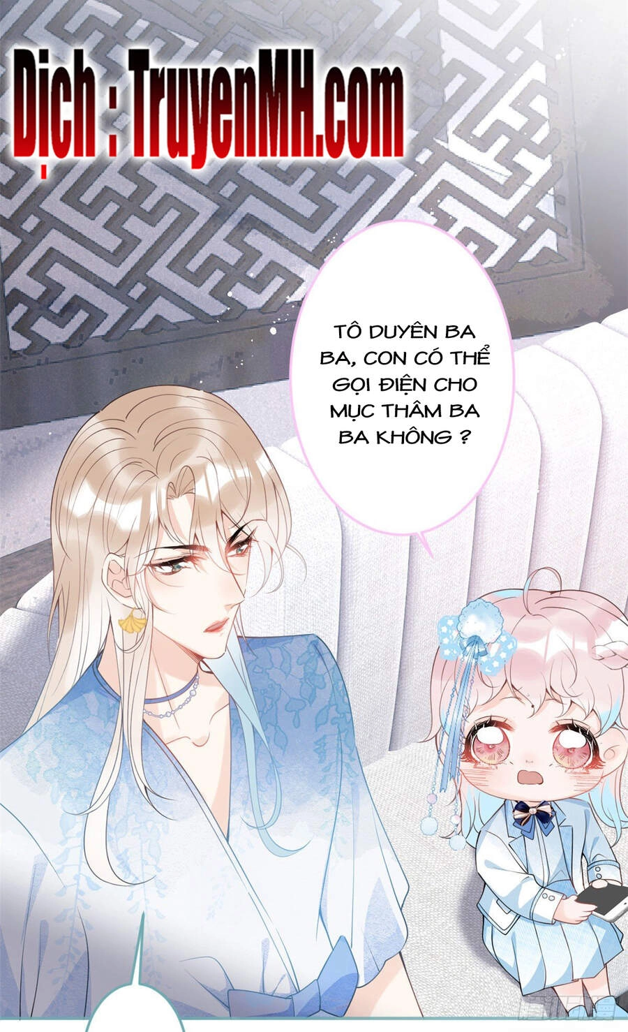 Ta Có Năm Đại Lão Ba Ba Chapter 122 - 10