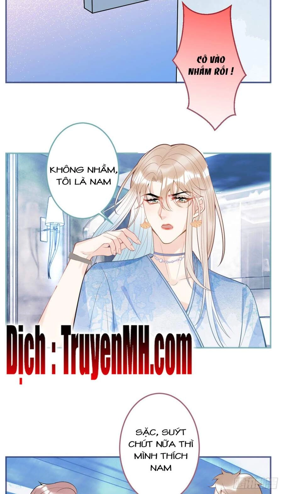 Ta Có Năm Đại Lão Ba Ba Chapter 122 - 17