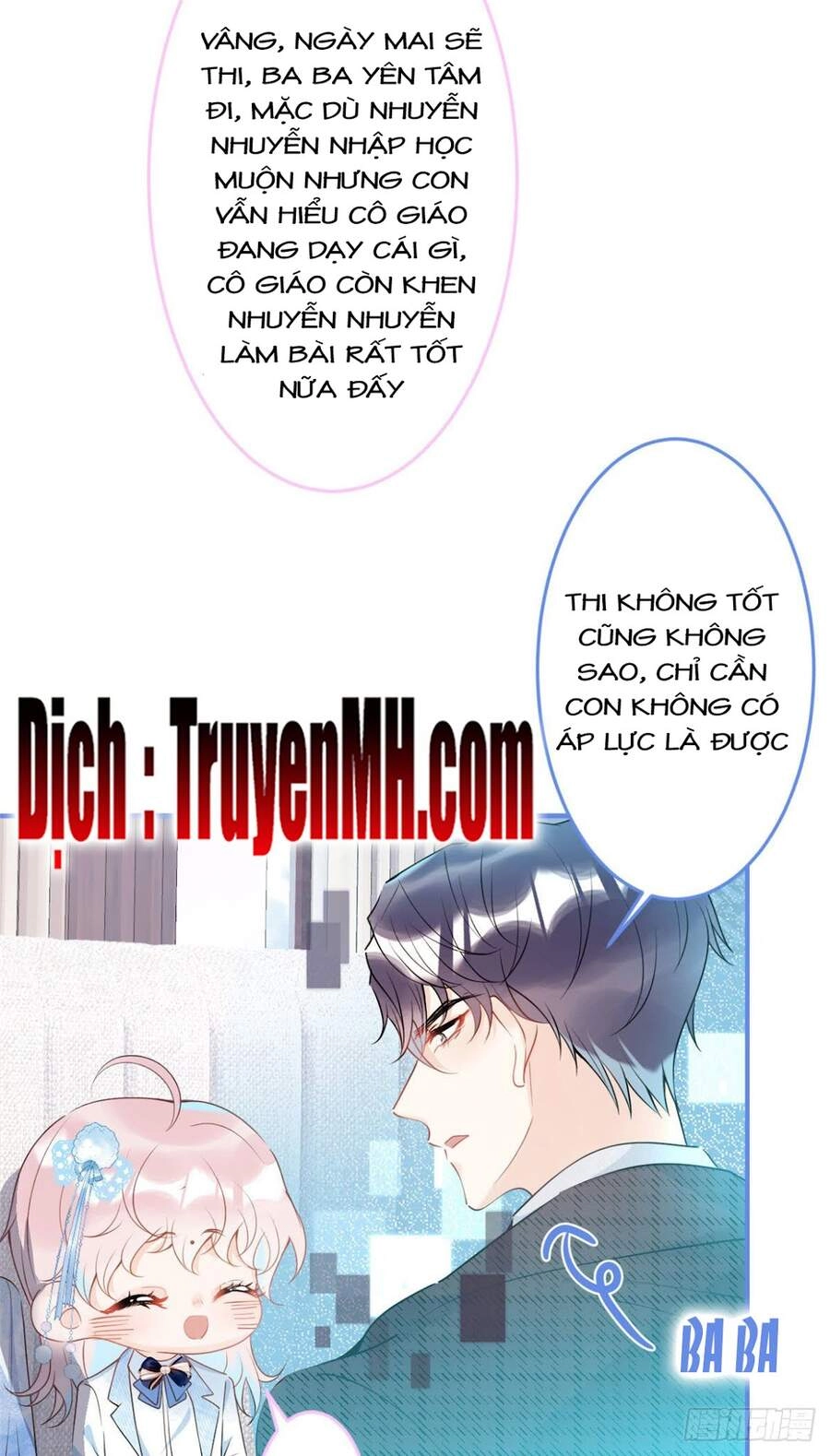 Ta Có Năm Đại Lão Ba Ba Chapter 123 - 8