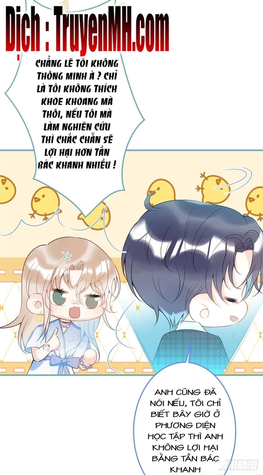 Ta Có Năm Đại Lão Ba Ba Chapter 123 - 12