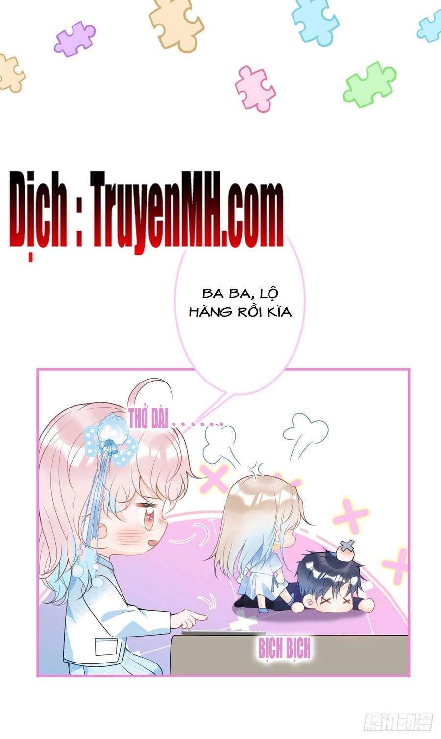 Ta Có Năm Đại Lão Ba Ba Chapter 123 - 16