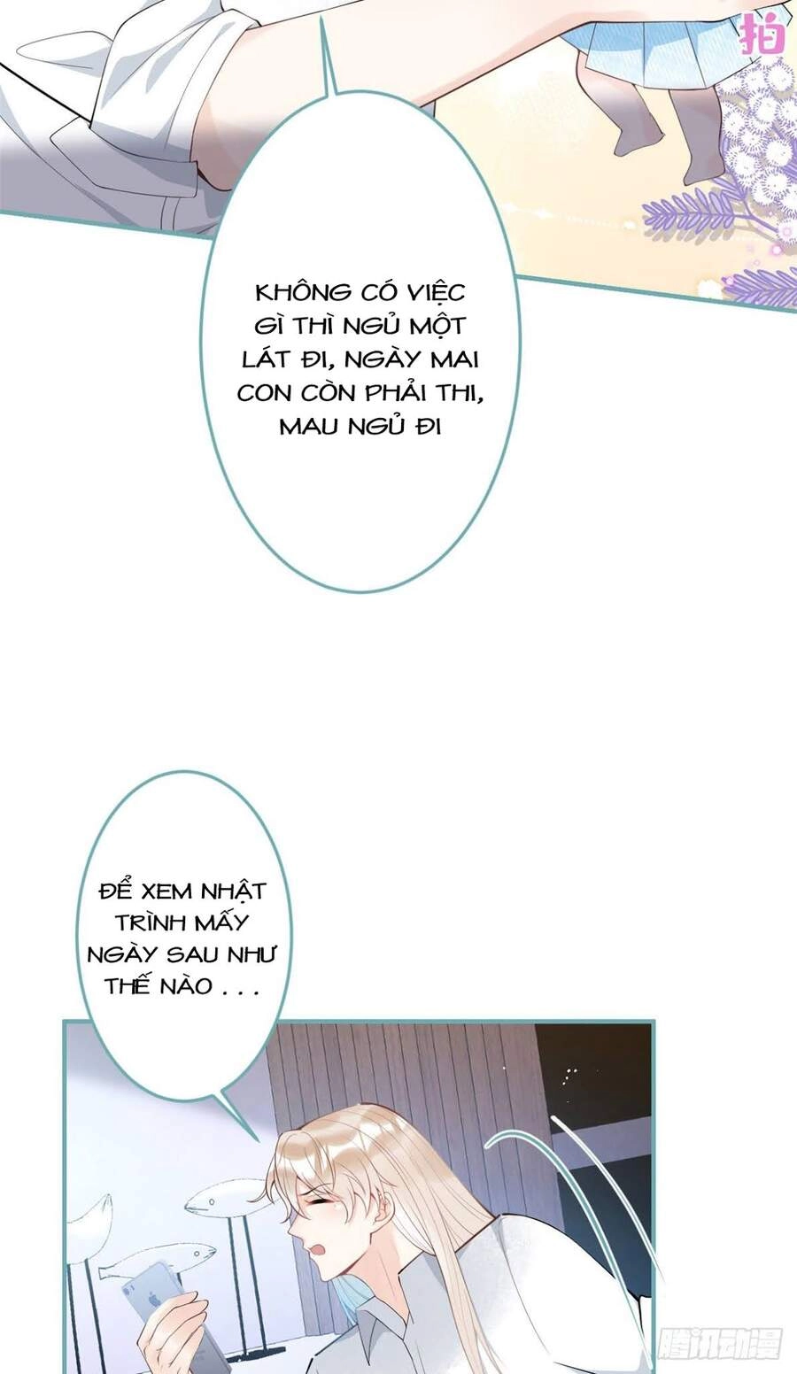 Ta Có Năm Đại Lão Ba Ba Chapter 124 - 9