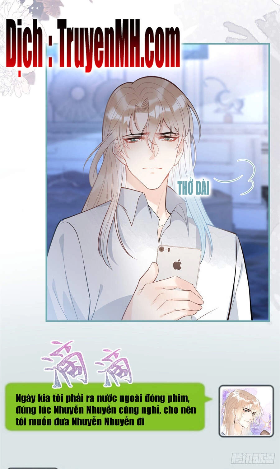 Ta Có Năm Đại Lão Ba Ba Chapter 124 - 12