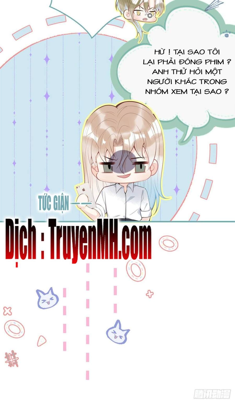 Ta Có Năm Đại Lão Ba Ba Chapter 124 - 14