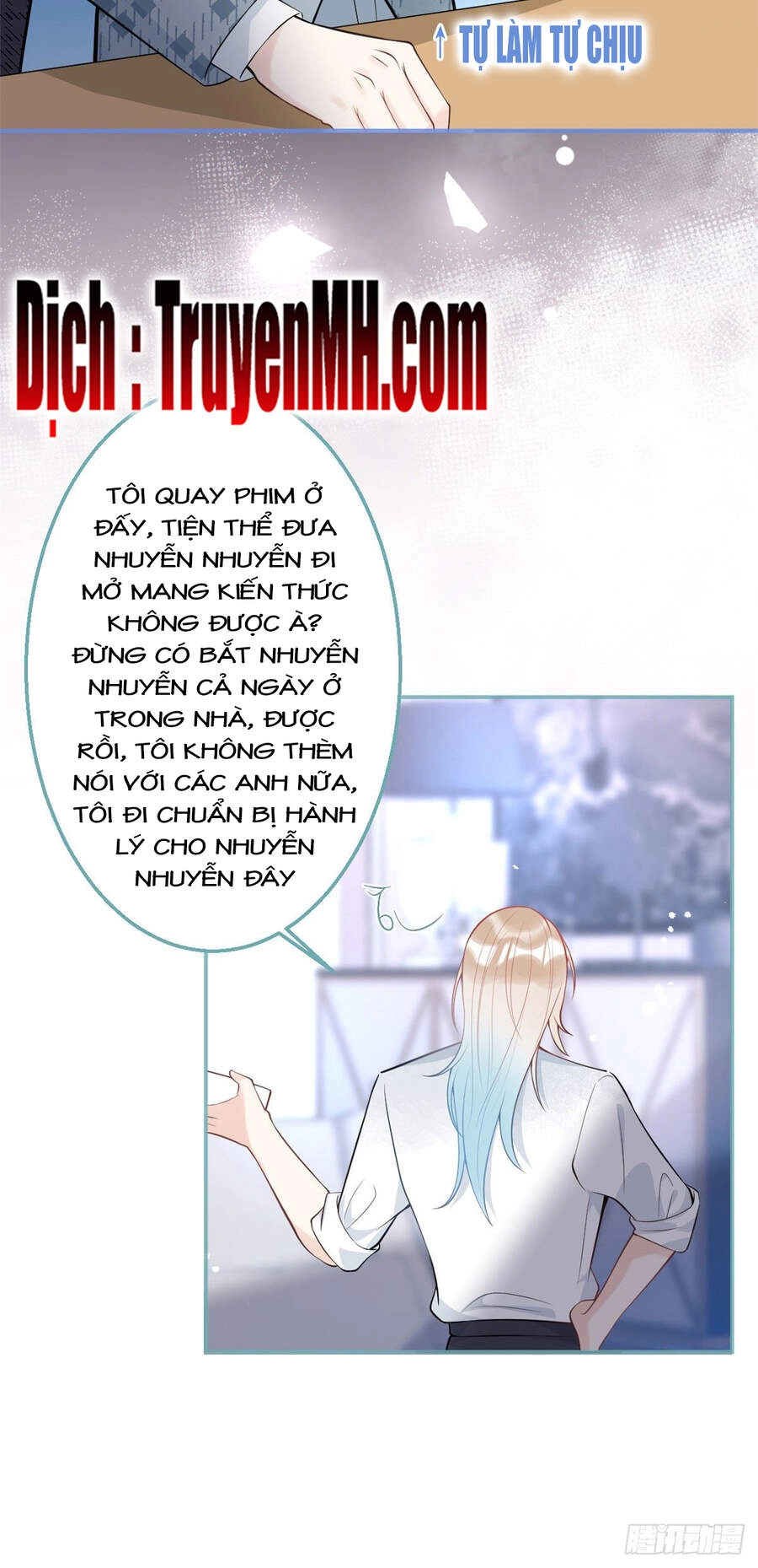 Ta Có Năm Đại Lão Ba Ba Chapter 124 - 16