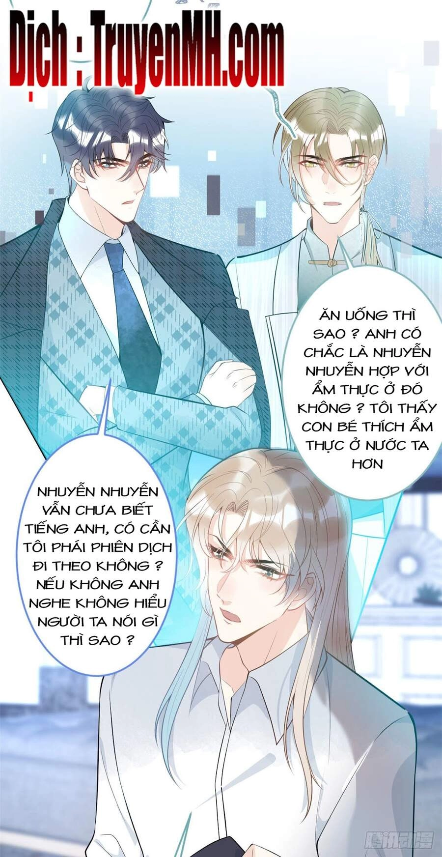 Ta Có Năm Đại Lão Ba Ba Chapter 124 - 18