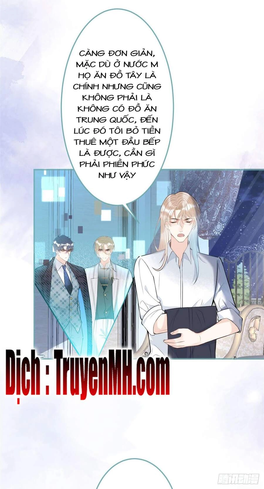 Ta Có Năm Đại Lão Ba Ba Chapter 124 - 20