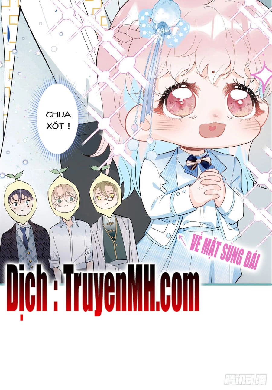 Ta Có Năm Đại Lão Ba Ba Chapter 126 - 12