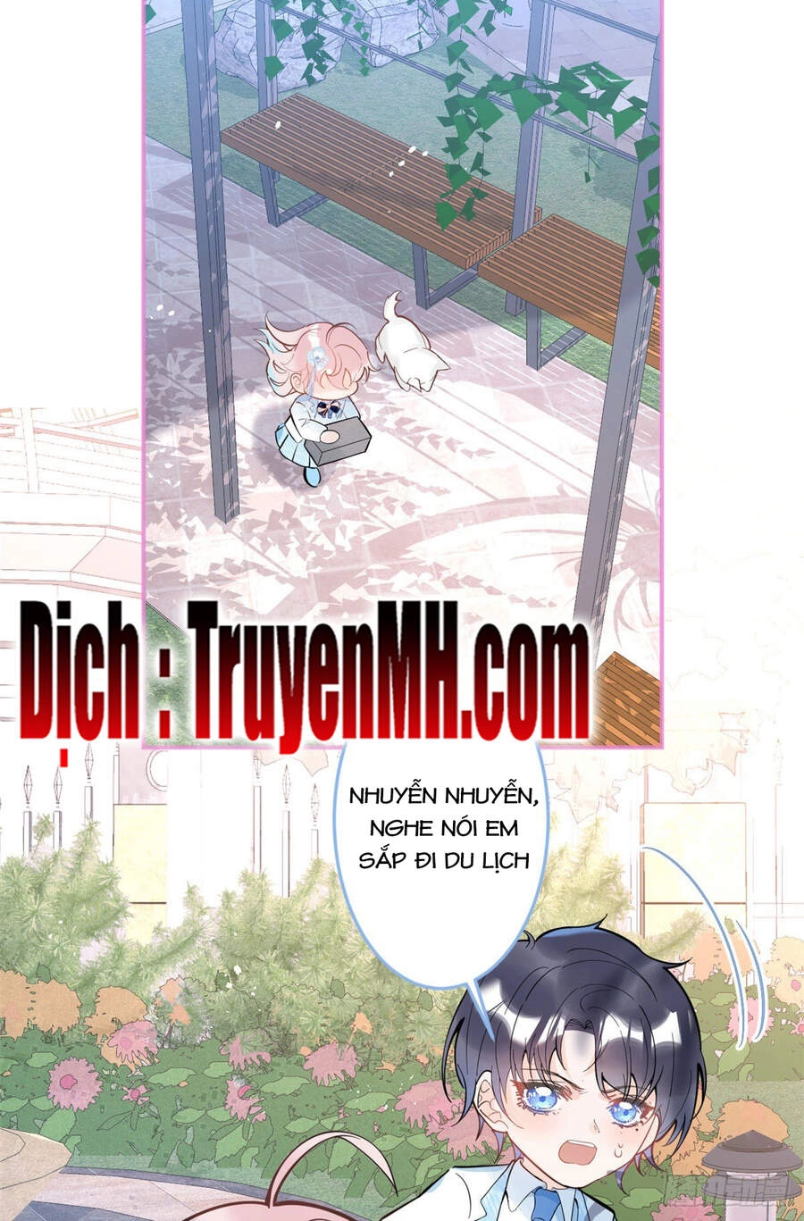 Ta Có Năm Đại Lão Ba Ba Chapter 126 - 16