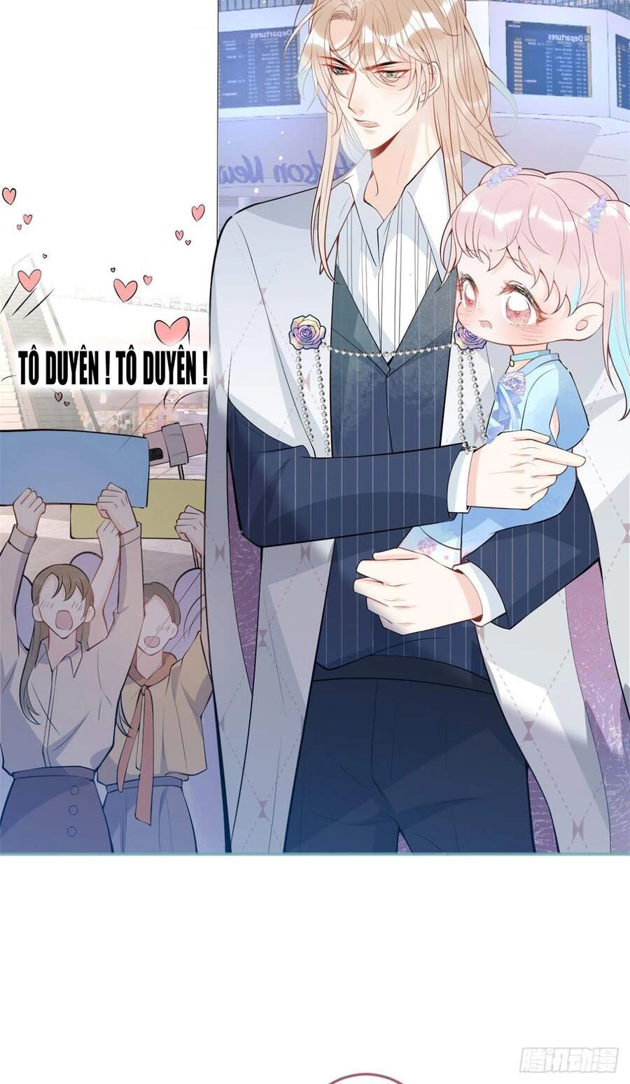 Ta Có Năm Đại Lão Ba Ba Chapter 127 - 11