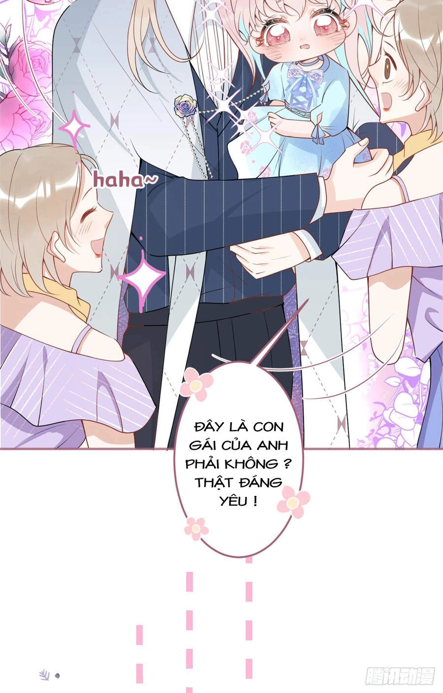 Ta Có Năm Đại Lão Ba Ba Chapter 128 - 14