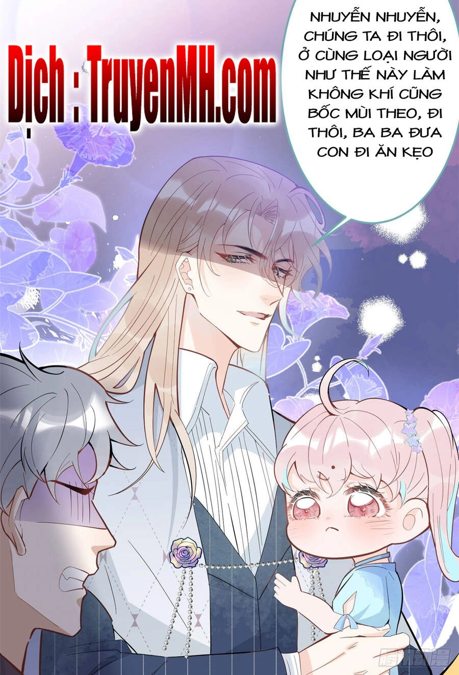 Ta Có Năm Đại Lão Ba Ba Chapter 129 - 18