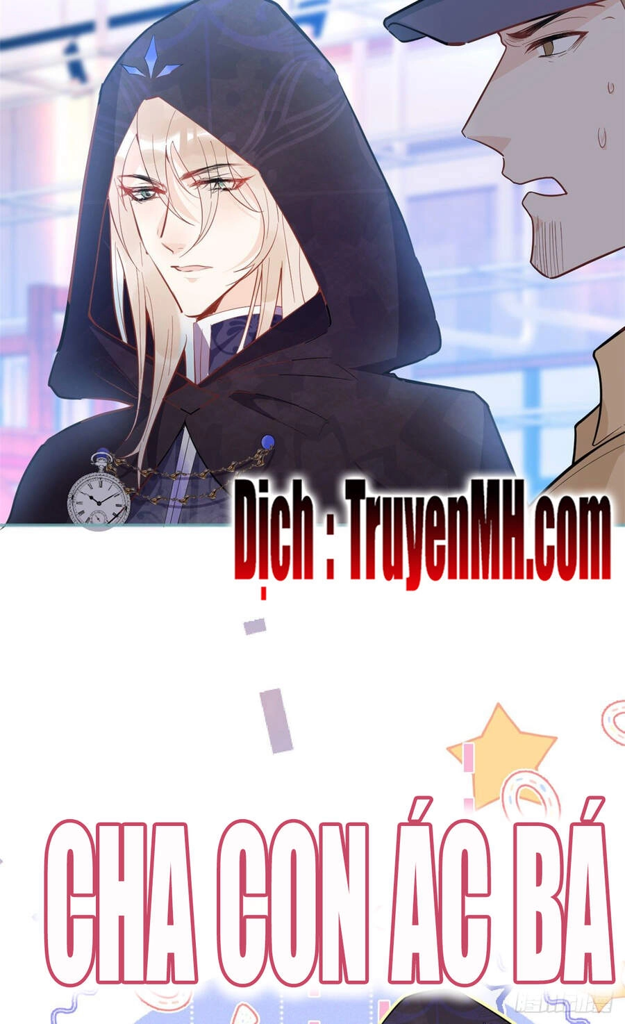 Ta Có Năm Đại Lão Ba Ba Chapter 131 - 14