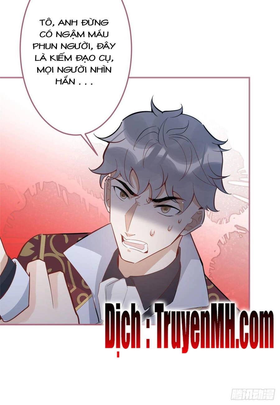 Ta Có Năm Đại Lão Ba Ba Chapter 131 - 20