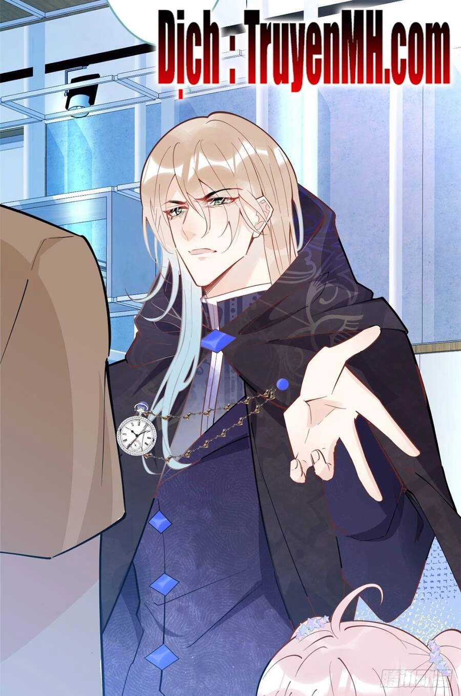 Ta Có Năm Đại Lão Ba Ba Chapter 133 - 3