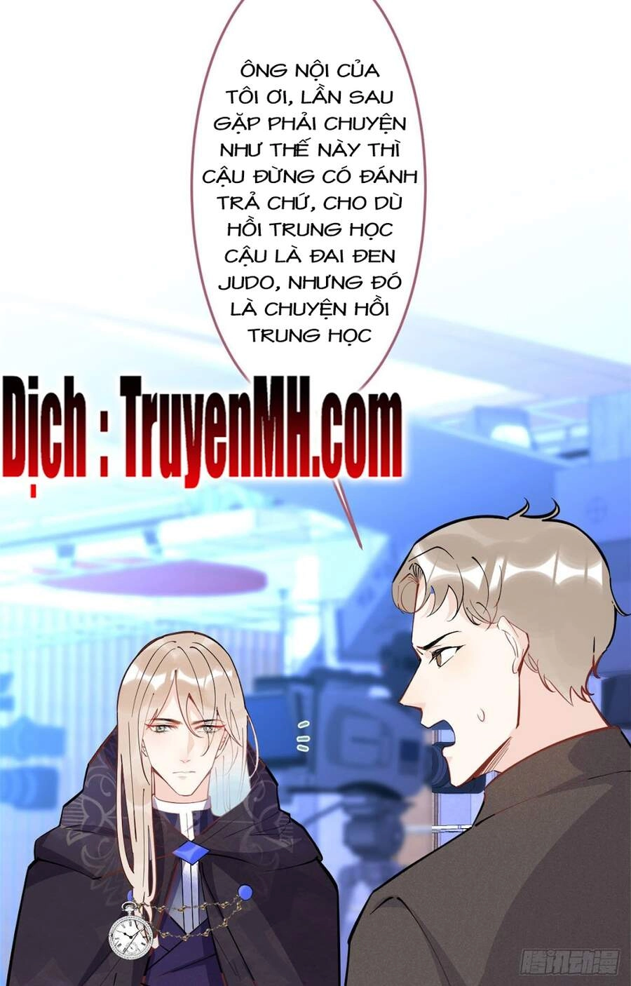 Ta Có Năm Đại Lão Ba Ba Chapter 133 - 11