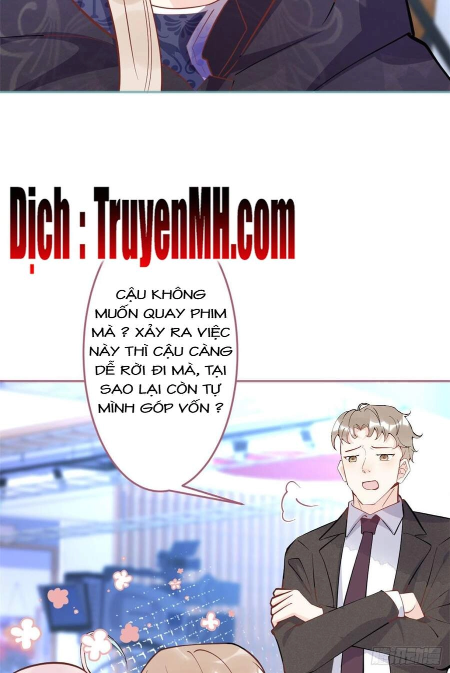 Ta Có Năm Đại Lão Ba Ba Chapter 133 - 15