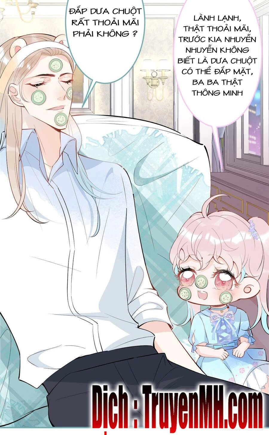 Ta Có Năm Đại Lão Ba Ba Chapter 133 - 21