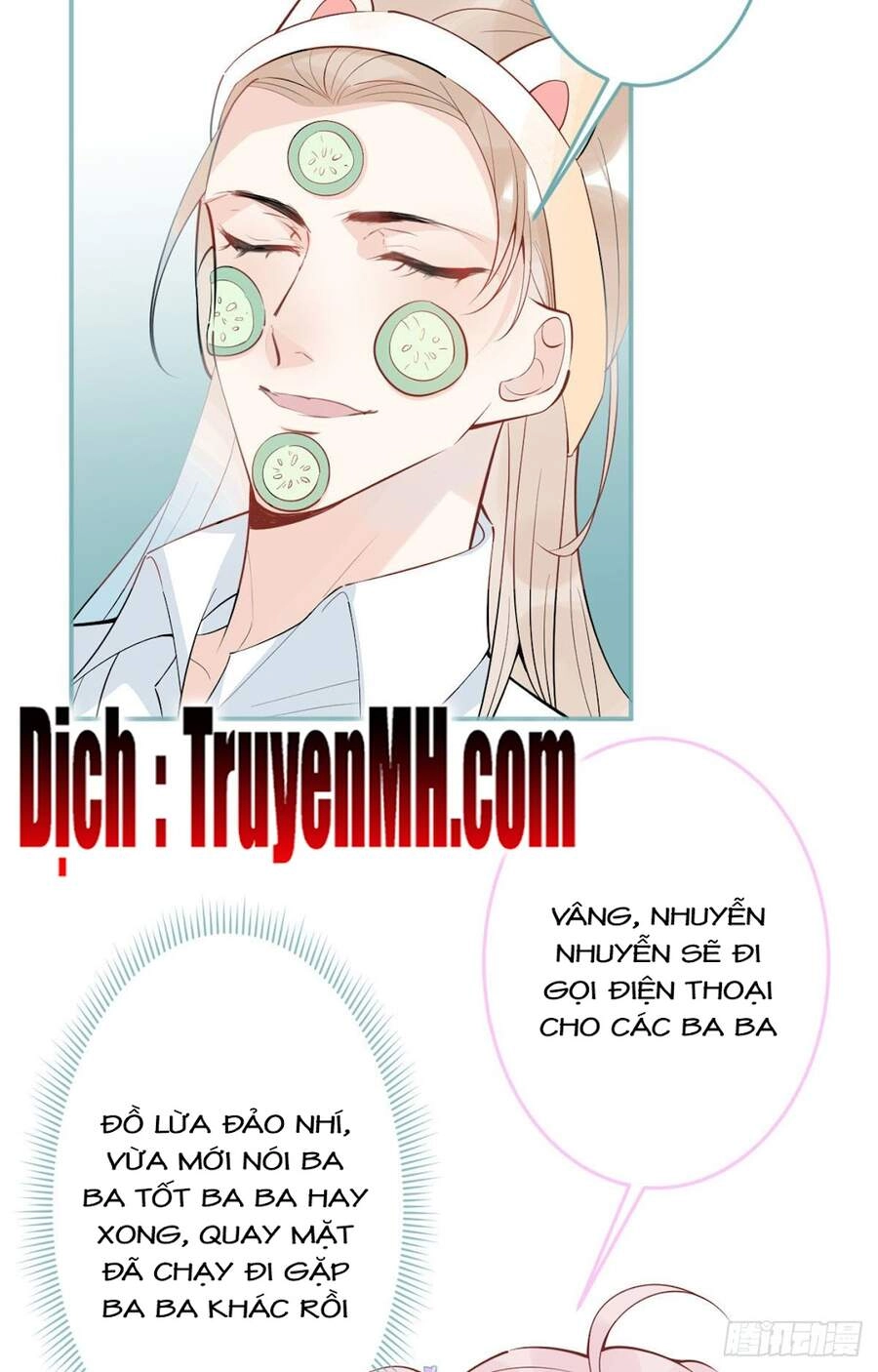 Ta Có Năm Đại Lão Ba Ba Chapter 134 - 4